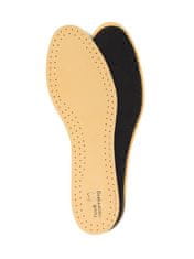 Foot Morning Luxus prémiové kožené dámské vložky do bot velikost 36