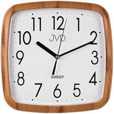 JVD Nástěnné hodiny s tichým chodem H615.4