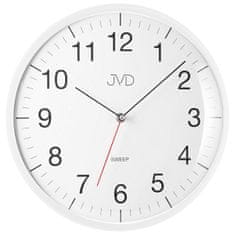 JVD Nástěnné hodiny s tichým chodem HA16.5