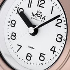 MPM QUALITY Koupelnové hodiny Bathroom clock E01.2526.23