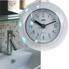 MPM QUALITY Koupelnové hodiny Bathroom clock E01.2526.00