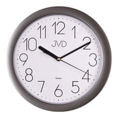 JVD Nástěnné hodiny s plynulým chodem HP612.25