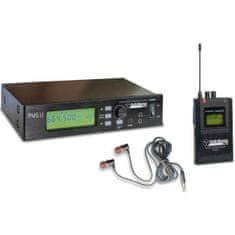 AudioDesign PMS U kompletní bezdrátový odposlechový systém