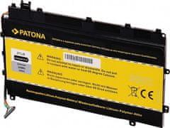 PATONA baterie pro ntb DELL Latitude 7350/13 7000 2200mAh Li-Pol 11,1V 0GWV47