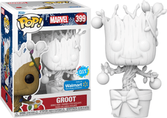 Funko Pop! Sběratelská figurka Marvel Holiday Groot (DIY) (WH) 399