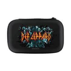 Mission Pouzdro na šipky Def Leppard - Official Licensed - W1 - Shattered Glass