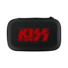 Mission Pouzdro na šipky Kiss - Official Licensed - W7 - Red Logo