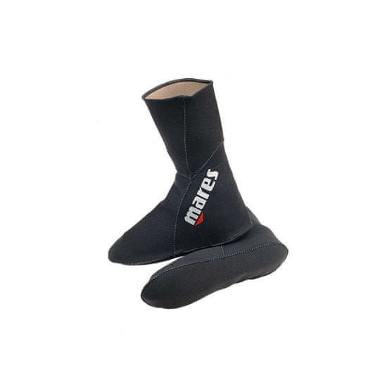 Mares Ponožky neoprénové Classic Sock 3mm XXS