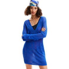 Desigual Dámské plážové šaty Swim Dress El Cairo 24SWMF035010 (Velikost L)