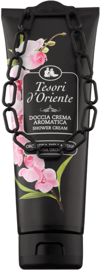 Conterno TESORI D'ORIENTE sprchový gel China Orchid 250 ml