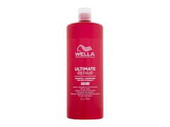 Wella Professional 1000ml ultimate repair shampoo, šampon
