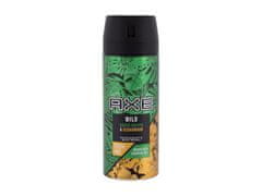 Axe 150ml wild, deodorant