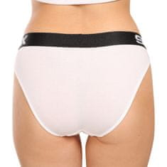 Styx Dámské kalhotky sportovní guma bílé (IK1061) - velikost S