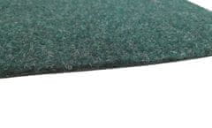 Spoltex AKCE: 170x180 cm Metrážový koberec Rambo 25 šedozelený, zátěžový (Rozměr metrážního produktu Bez obšití)