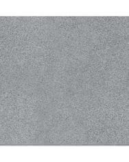 AKCE: 100x450 cm Metrážový koberec Santana 14 šedá s podkladem gel, zátěžový (Rozměr metrážního produktu Bez obšití)