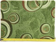ITC Imperial Tufting AKCE: 260x50 cm Metrážový koberec Drops 24 (Rozměr metrážního produktu Bez obšití)