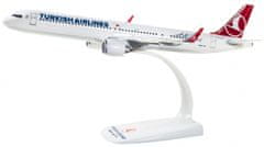 Herpa Airbus A321-271NX, Turkish Airlines, "2010, Rize", Turecko, 1/200