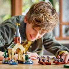 LEGO Harry Potter 76426 Loděnice u Bradavického hradu