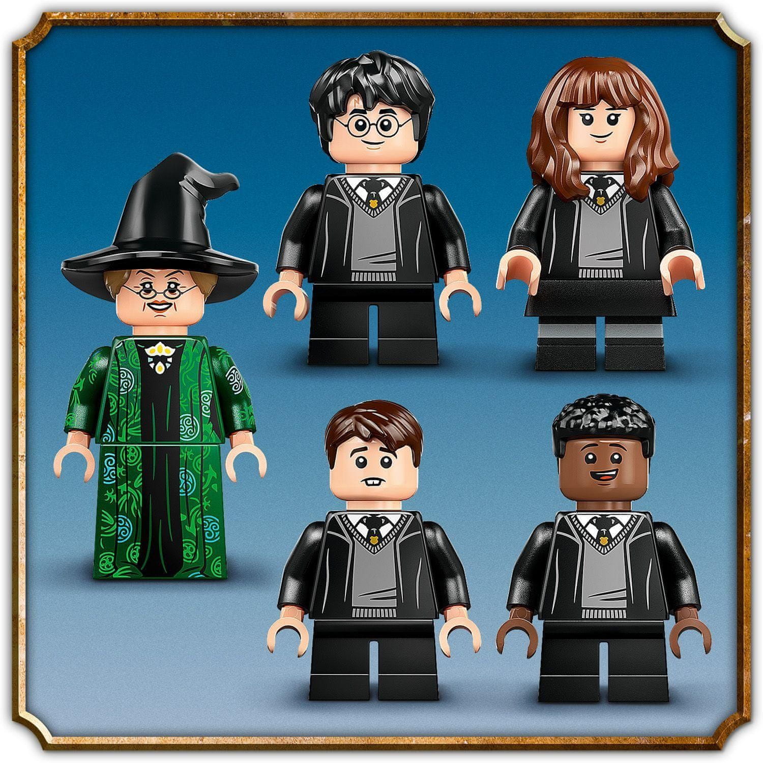 LEGO Harry Potter 76426 Lodenica pri Rokfortskom hrade