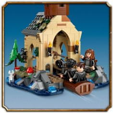 LEGO Harry Potter 76426 Loděnice u Bradavického hradu