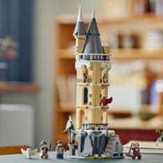 LEGO Harry Potter 76430 Sovinec na Bradavickém hradě
