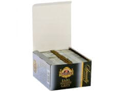 Basilur BASILUR Earl Grey - Cejlonský černý čaj s bergamotovým olejem v sáčcích, 50x2g 3