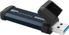 Silicon Power MS60 - 500GB, černá (SP500GBUF3S60V1B)