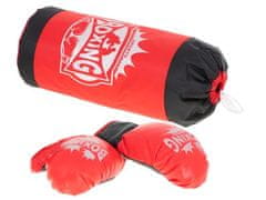 KIK KX6178 dětský boxovací pytel s rukavicemi