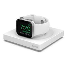 Belkin Přenosná rychlonabíječka pro Apple Watch, BoostCharge Pro, bílá