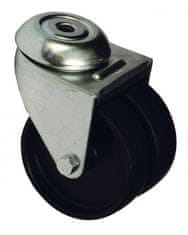 CONTEG DP-KO-H1 zátěžové kolečko pro stojanové rozvaděče, 1 ks