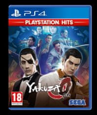 Yakuza 0 (PS4)
