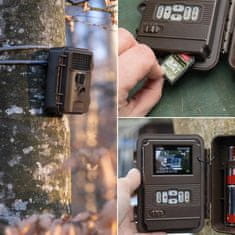 Doerr SnapSHOT MINI 30 MP 4K fotopast