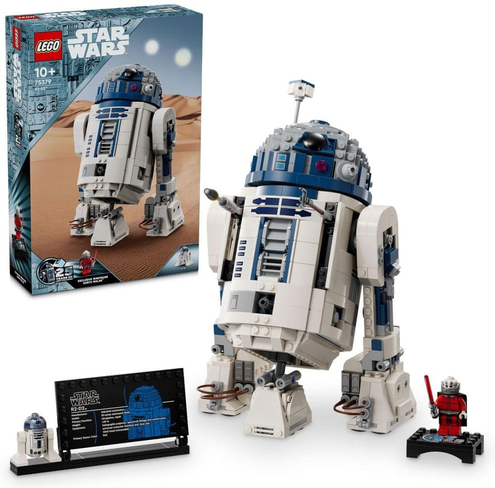 Levně LEGO Star Wars 75379 R2-D2