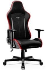 Diablo Chairs Diablo X-Starter, RGB LED, černá