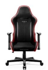 Diablo Chairs Diablo X-Starter, RGB LED, černá