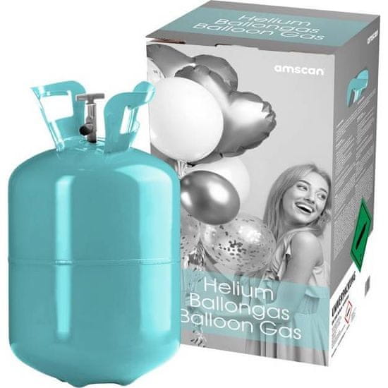 Amscan Helium do balónků 50 -