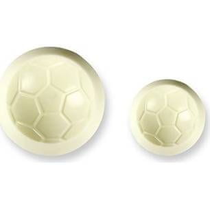 JEM Plastová forma 2ks fotbalový míč -