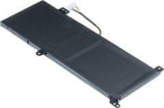 Baterie T6 Power pro notebook Asus B21N1818-2, Li-Poly, 7,6 V, 4212 mAh (32 Wh), černá