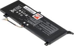 Baterie T6 Power pro Asus F509MA, Li-Poly, 7,6 V, 4212 mAh (32 Wh), černá