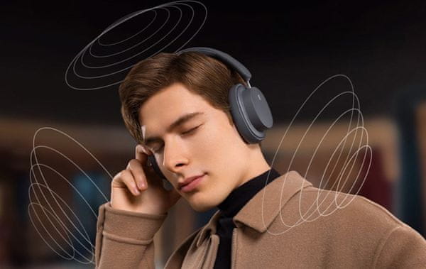  moderní bluetooth sluchátka Baseus Bowie D05 fajn zvuk skvělá výdrž prostorový zvuk handsfree funkce