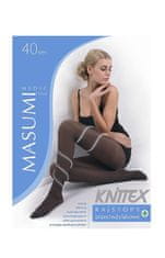 Knittex 120010 beige dámské punčochové kalhoty Barva: tělová, Velikost: 2XL