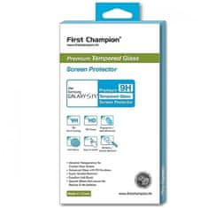 X-Site First Champion ochranné sklo na Samsung Galaxy S IV