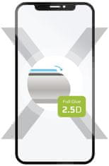 FIXED Ochranné tvrzené sklo Full-Cover Samsung Galaxy Xcover 7 5G, lepení přes celý displej, černé FIXGFA-1274-BK