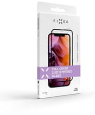 FIXED Ochranné tvrzené sklo Full-Cover Samsung Galaxy Xcover 7 5G, lepení přes celý displej, černé FIXGFA-1274-BK