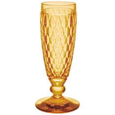 Villeroy & Boch Sklenička na šampaňské z kolekce BOSTON Saffron