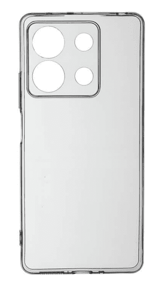 Techsuit Kryt Xiaomi Redmi Note 13 5G průhledný Clear 118004