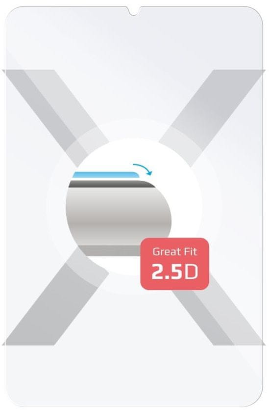 FIXED Ochranné tvrzené sklo pro Samsung Galaxy Tab A9 Kids Edition, čiré FIXGT-1289