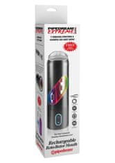 Pipedream Pipedream Extreme Rechargeable Roto-bator Mouth