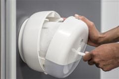 Tork 681000 Zásobník na toaletní papír "SmartOne Mini", bílý, T9 systém