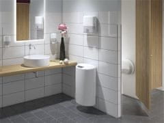 Tork 555000 Zásobník na toaletní papír "Mini jumbo", bílý, systém T2